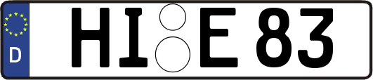 HI-E83