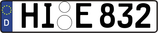 HI-E832