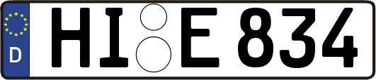 HI-E834