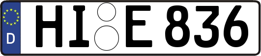 HI-E836