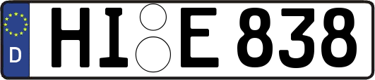 HI-E838