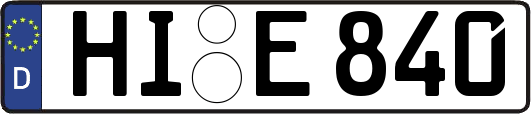 HI-E840