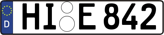 HI-E842