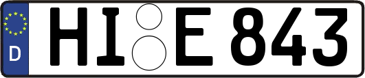 HI-E843