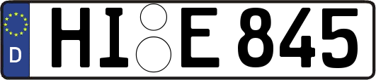 HI-E845