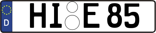 HI-E85