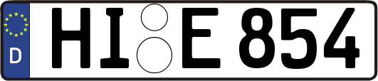 HI-E854