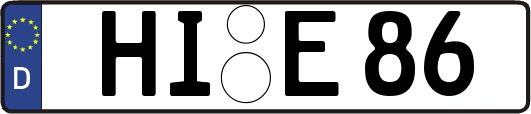 HI-E86