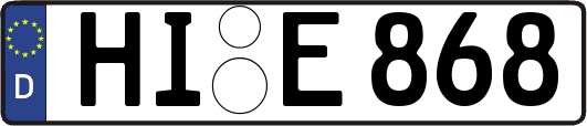 HI-E868