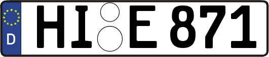 HI-E871