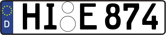HI-E874