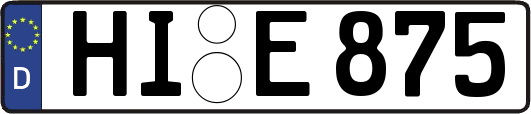 HI-E875