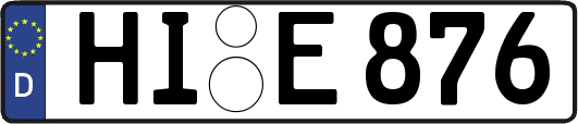 HI-E876