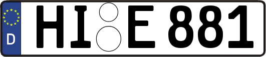 HI-E881