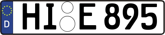 HI-E895