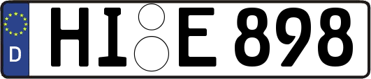 HI-E898