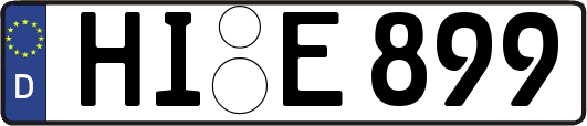 HI-E899