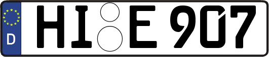 HI-E907