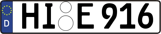 HI-E916