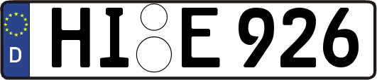 HI-E926