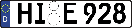 HI-E928