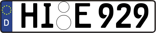 HI-E929