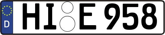 HI-E958