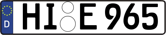 HI-E965