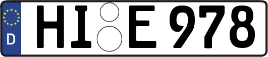 HI-E978