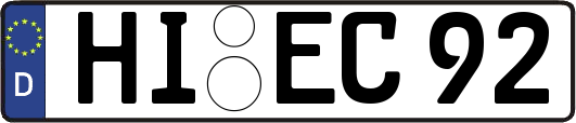 HI-EC92