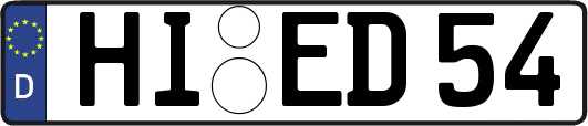 HI-ED54