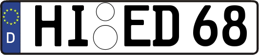HI-ED68