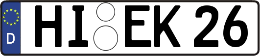 HI-EK26