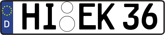 HI-EK36