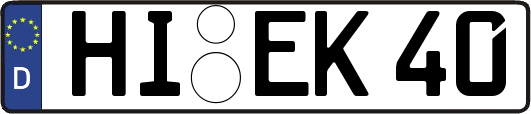 HI-EK40