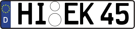 HI-EK45
