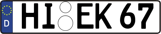 HI-EK67