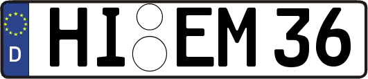 HI-EM36