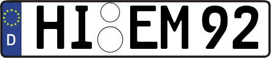 HI-EM92