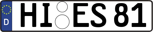 HI-ES81