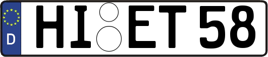 HI-ET58