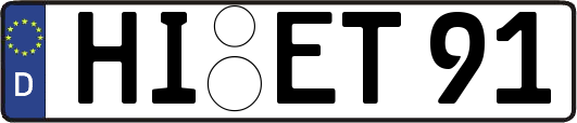 HI-ET91