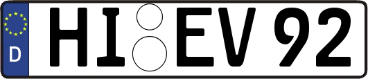 HI-EV92