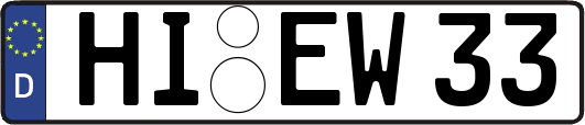HI-EW33