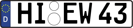 HI-EW43