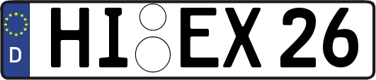 HI-EX26