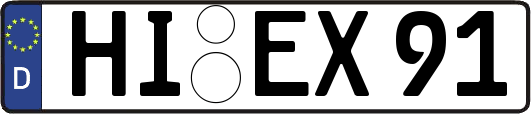 HI-EX91