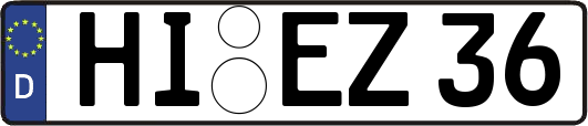 HI-EZ36