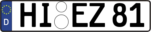 HI-EZ81
