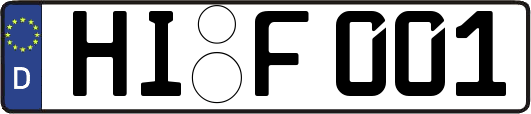 HI-F001